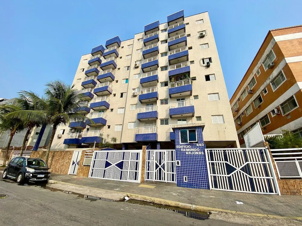 Edificio Raimundo Arjonas