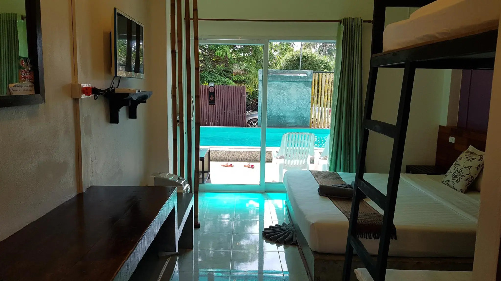 Cha-Cha Hotel - Chambres