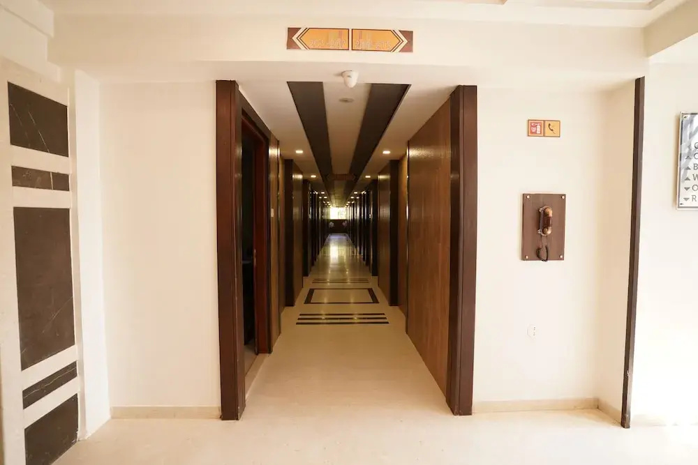 Metropolis Hotel - Général