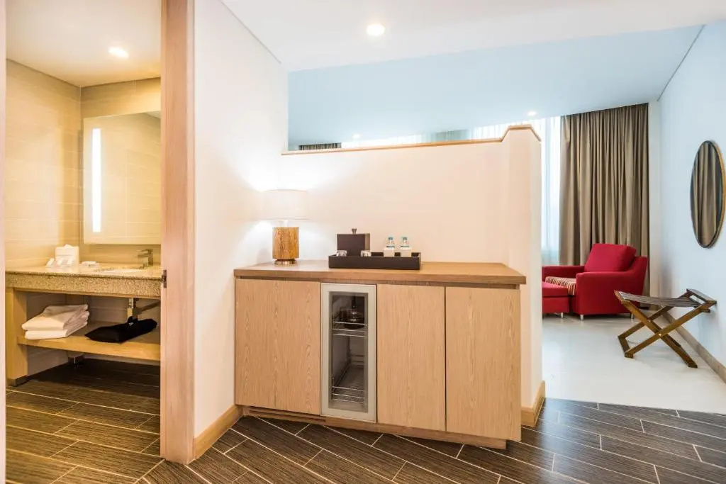 Hilton Garden Inn Barranquilla - Chambres