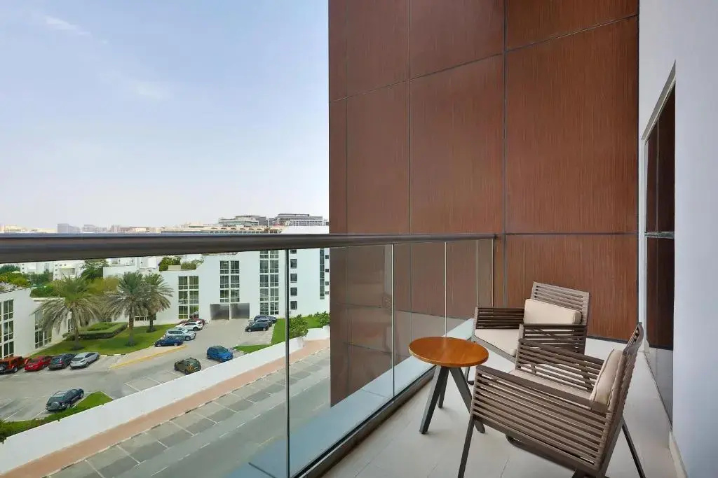 1 Bedroom Double Suite (full double bed)