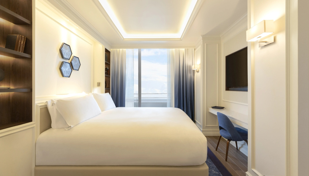 Sofitel Barcelona Skipper - Général