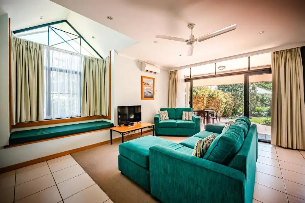 Riverside Holiday Resort Urunga - Chambres