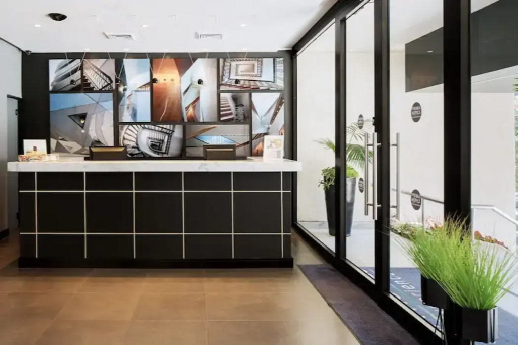 Prima Tel Aviv Hotel - Général