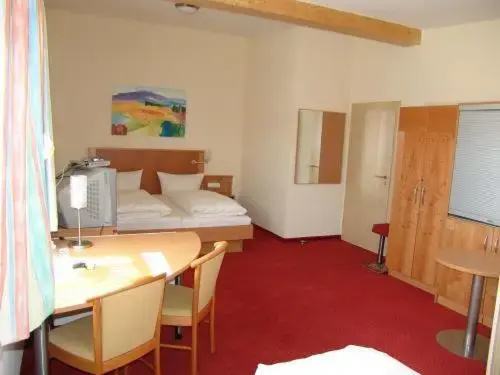 Hotel Pension Futterknecht - Chambres