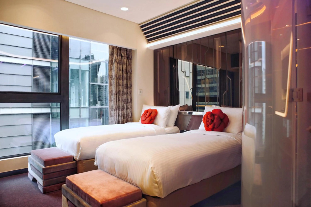 Butterfly on LKF Boutique Hotel — фото