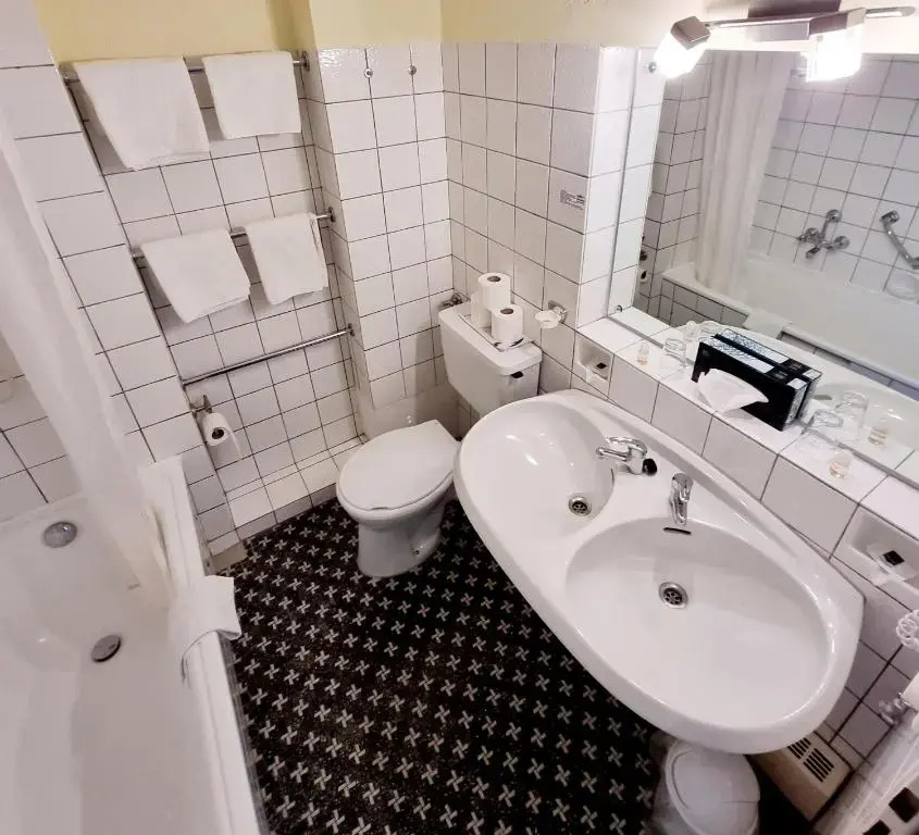 Hotel Heikenberg - Chambres