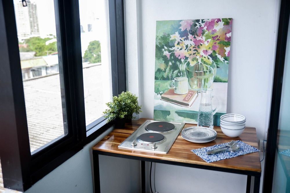 The Pattern Service Apartment — 2