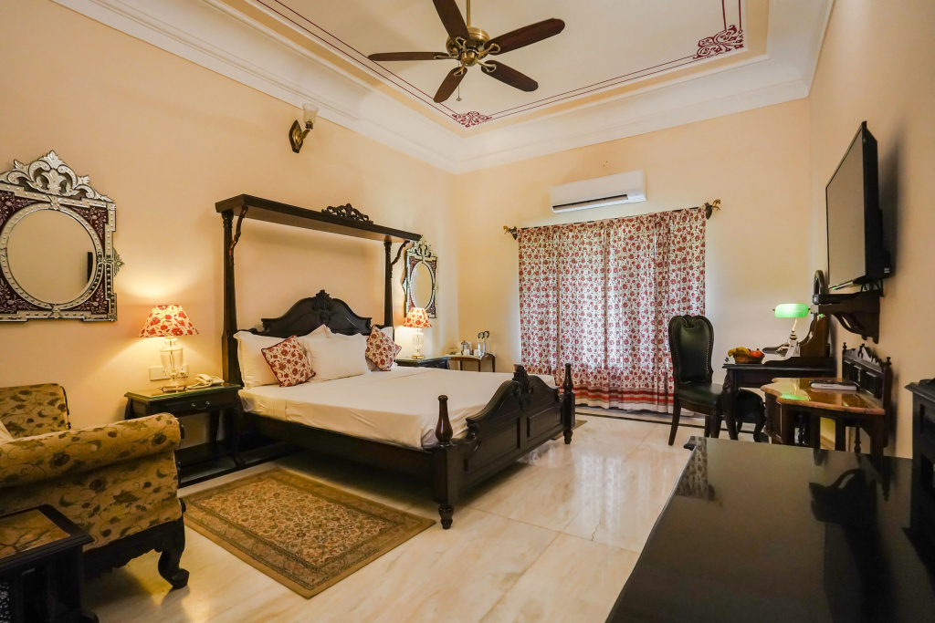 Khas Bagh - Chambres