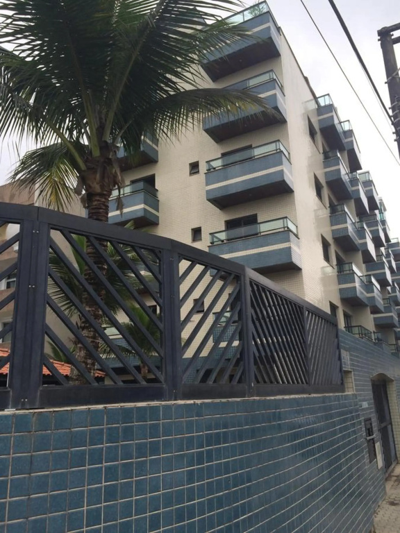 Apartamento 2 Quartos Vista Mar