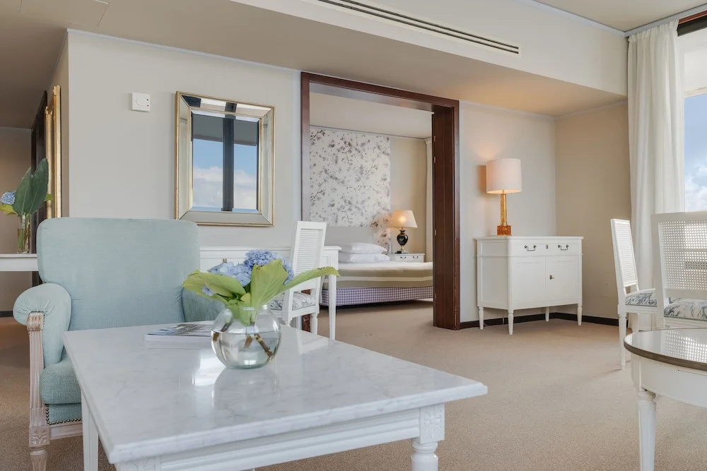 Pestana Bahia Praia Nature & Beach Resort - Chambres