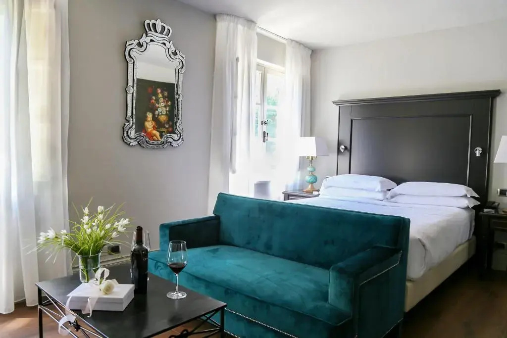 Hotel Vannucci - Chambres