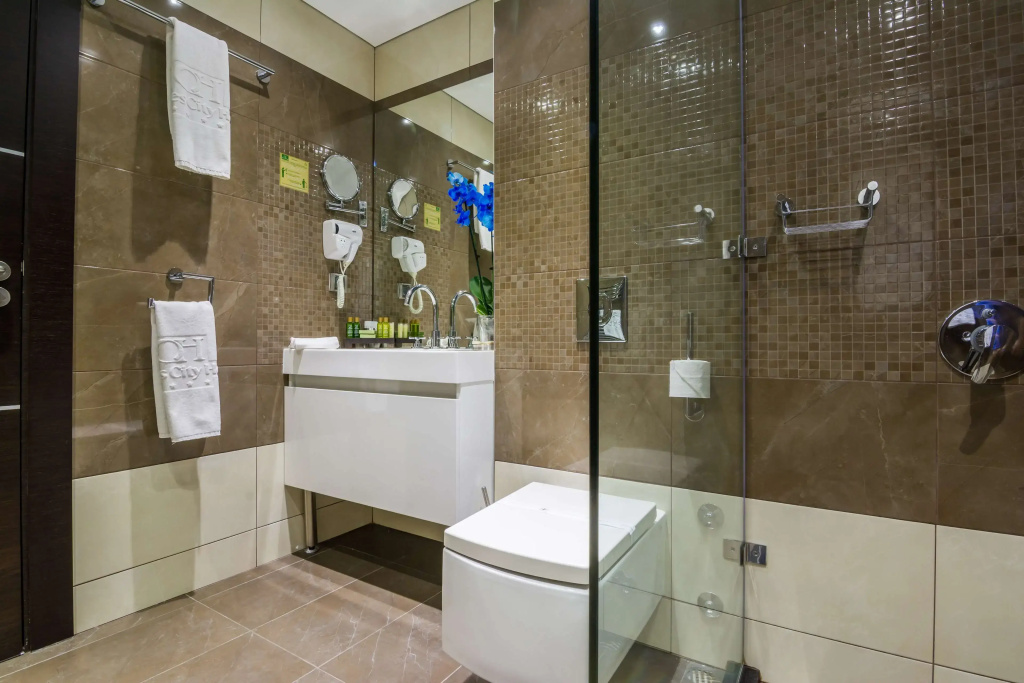 Best Western Plus Olives City Hotel - Général