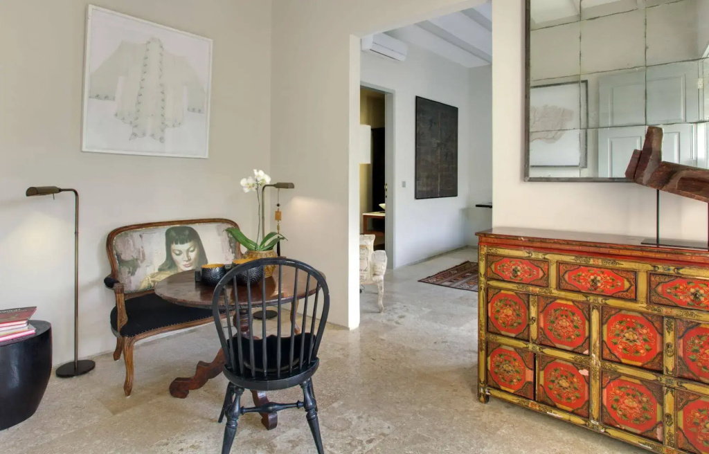 Room & Vespa Suite 2 - Général