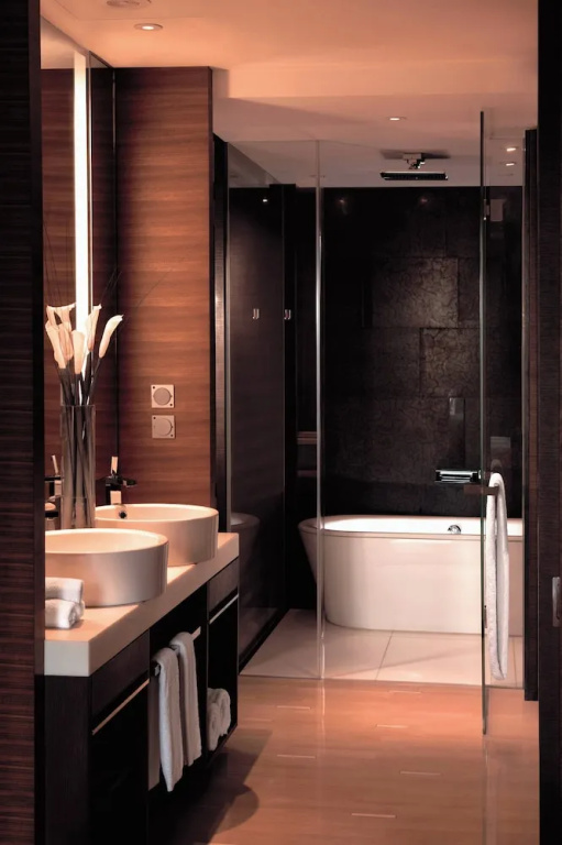 The Langham, Shanghai, Xintiandi - Chambres