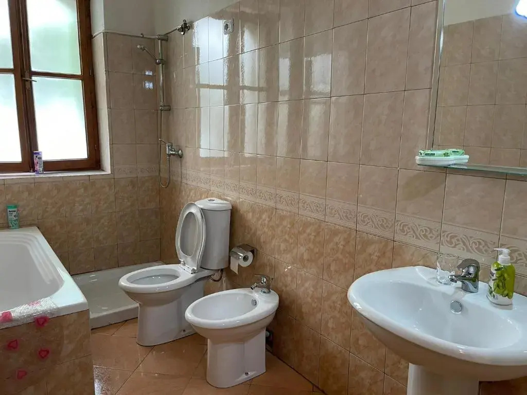 Standard Double room (twin beds)