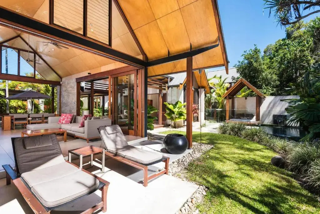 Niramaya Villas and Spa - Chambres