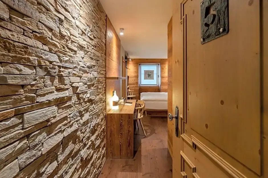 Hotel Bivio - Chambres