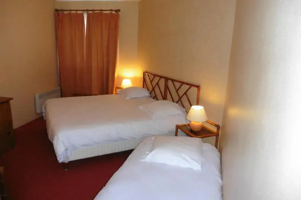 Hôtel de l'Orme, Akena, Evreux - Chambres