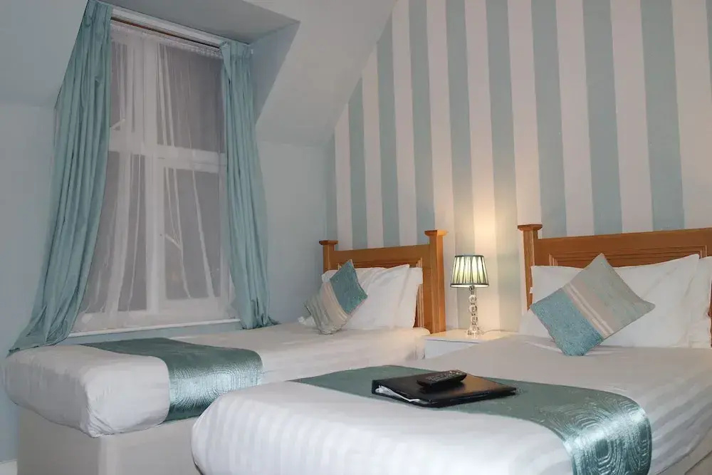 Gable End Hotel - Chambres