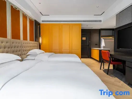 Winner International Hotel - Chambres
