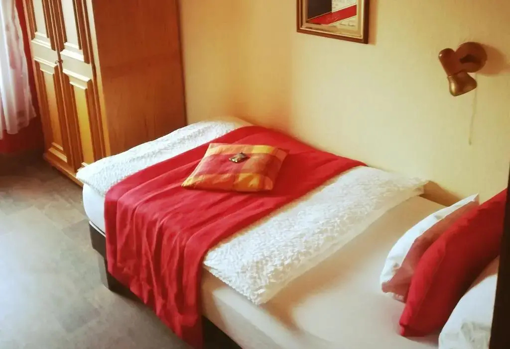Henblas-Hotel - Chambres