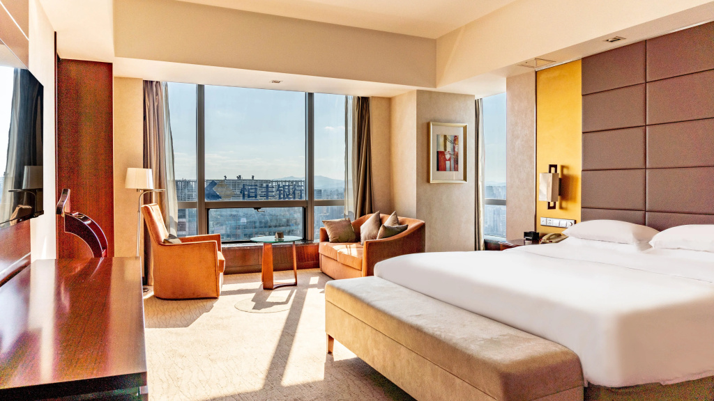 Crowne Plaza Yantai Seaview by IHG - Général