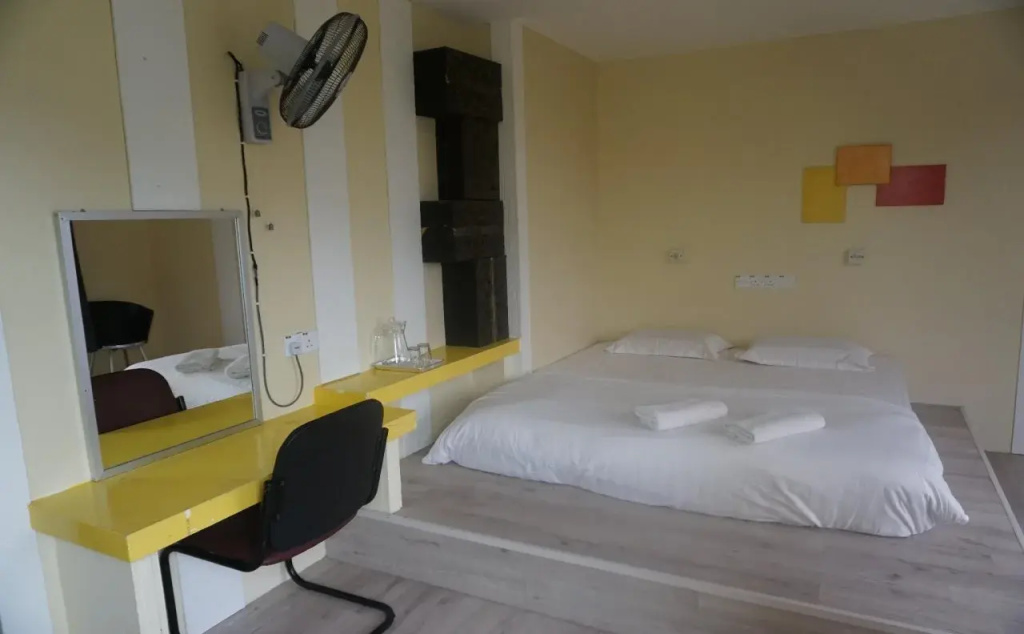 Bedroom