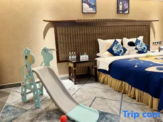 Serengeti Hotel - Chambres