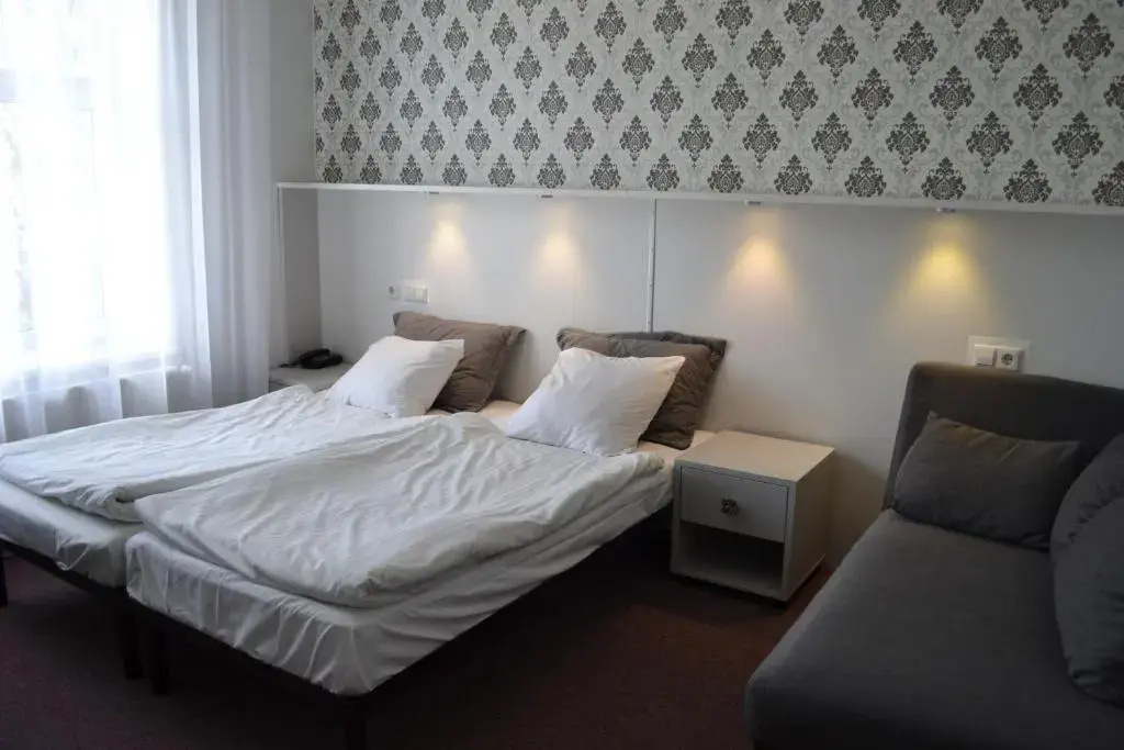 Hotel OK - Chambres