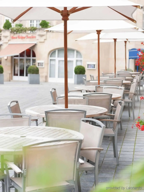 Novotel Brussels off Grand'Place - Général