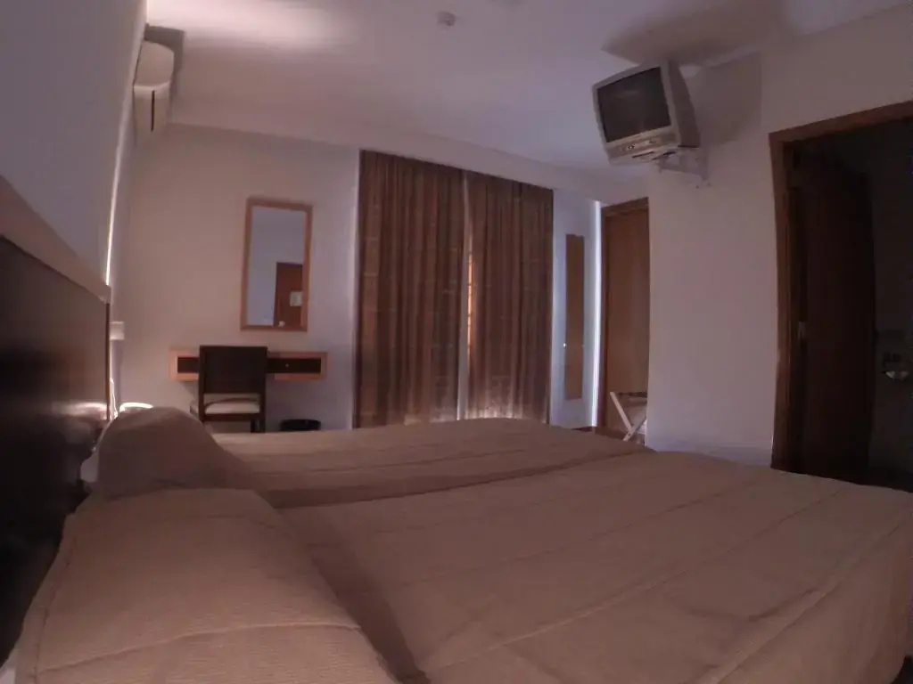 Hotel Recinto - Chambres
