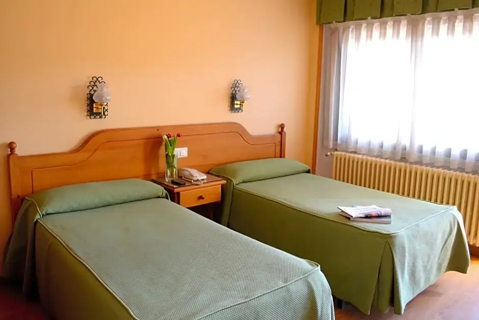 Hotel Mi Casa - Chambres