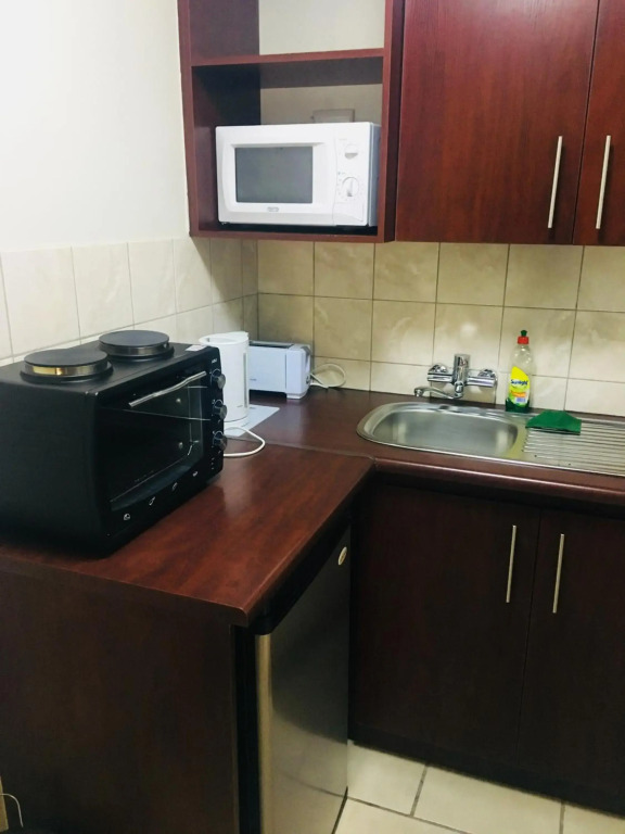 Belmont Guesthouse - фото 21