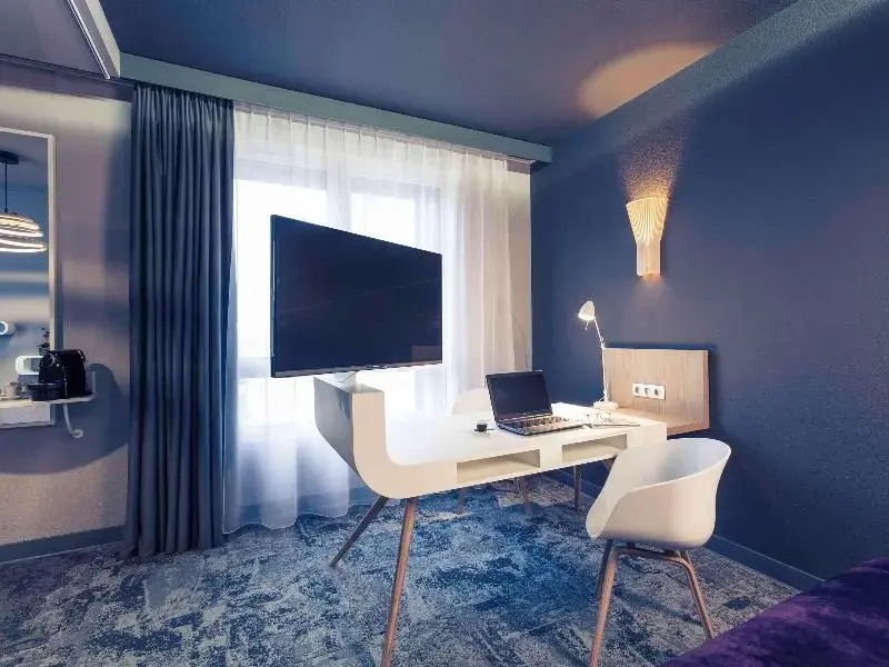 Mercure La Roche Sur Yon Centre - Chambres