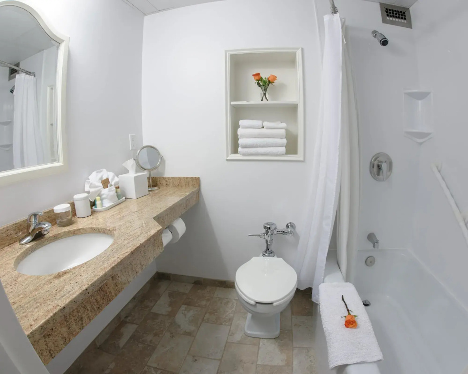 Norwalk Inn & Conference Center - Général