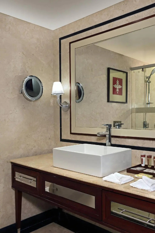 Sheraton Grand Pune Bund Garden Hotel - Chambres