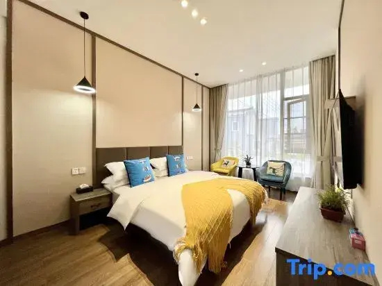Bay Hotel Apartments - Chambres