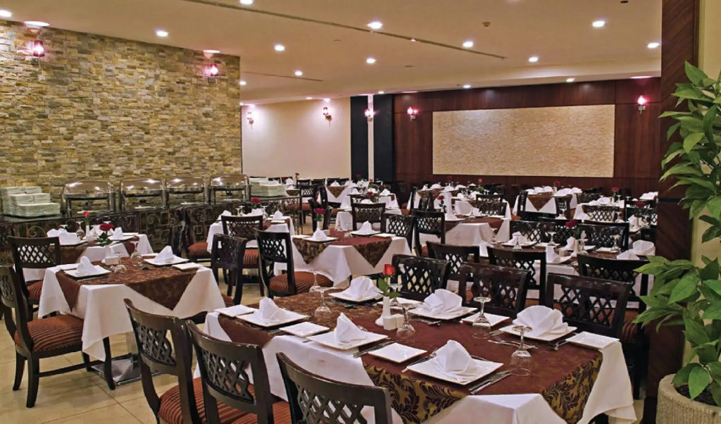 Dar Al Eiman Royal Hotel - Général