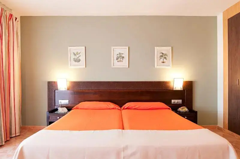 LIVVO Lago Taurito Hotel & Aquapark All Inclusive - Chambres