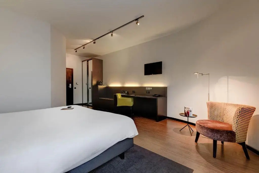 Hotel Ter Elst - Chambres