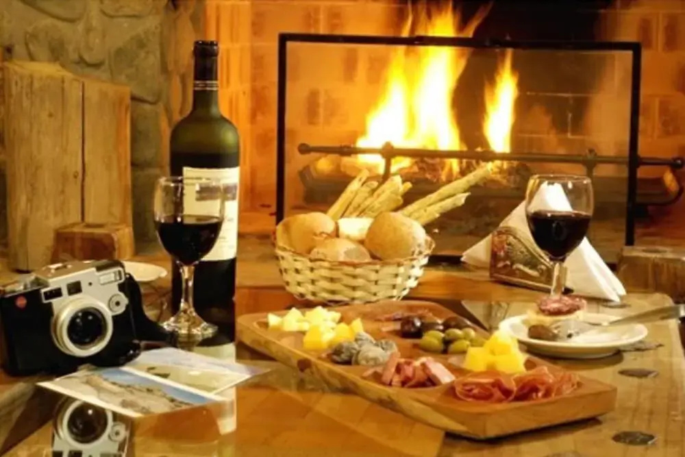 Blanca Patagonia Hosteria Boutique y Cabanas - Général
