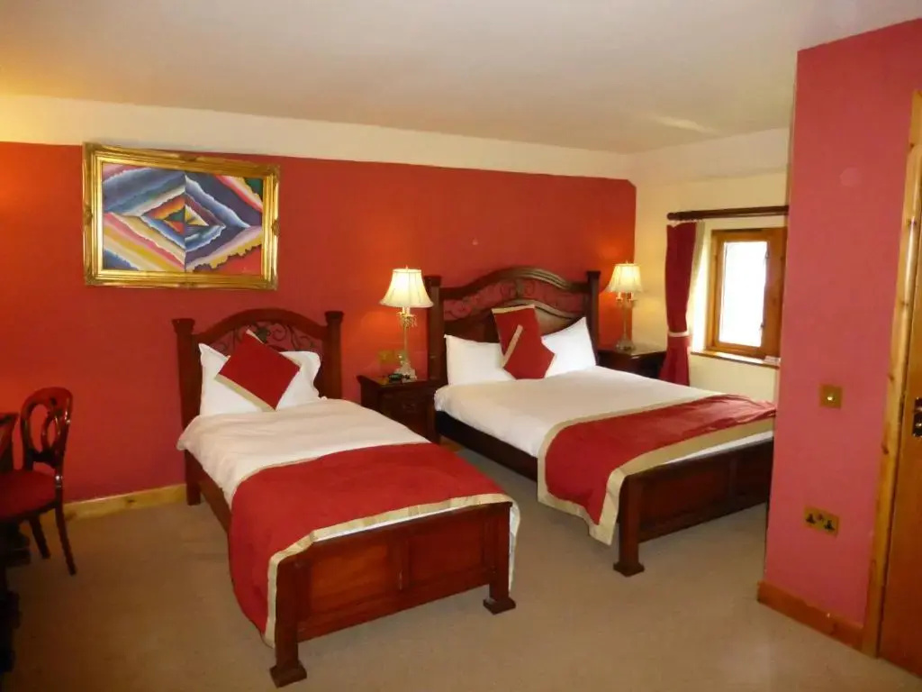 Camden Arms Hotel - Chambres