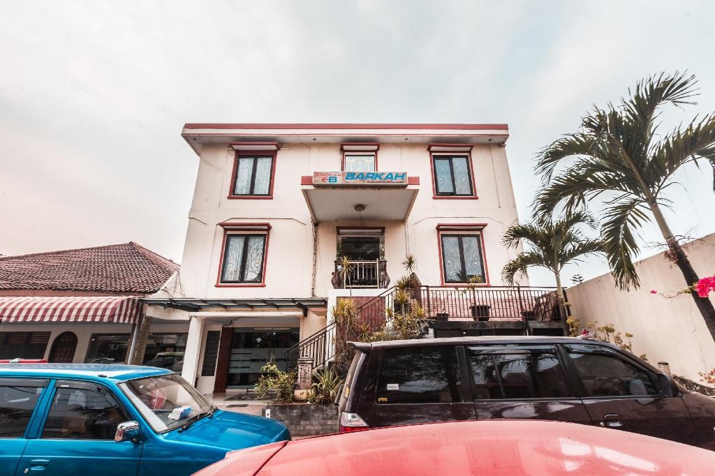 OYO 1667 Wisma Lux Barkah