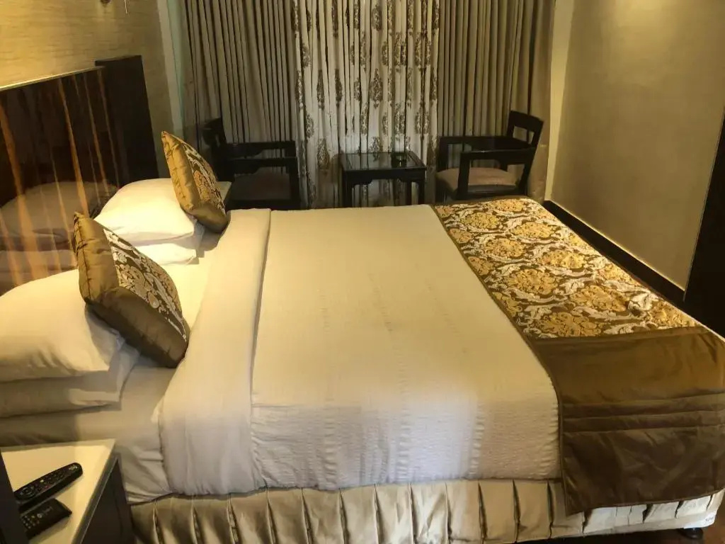 Hotel Holiday Resort - Chambres