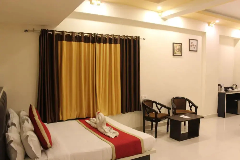 The Byke Riddhi Inn - Chambres