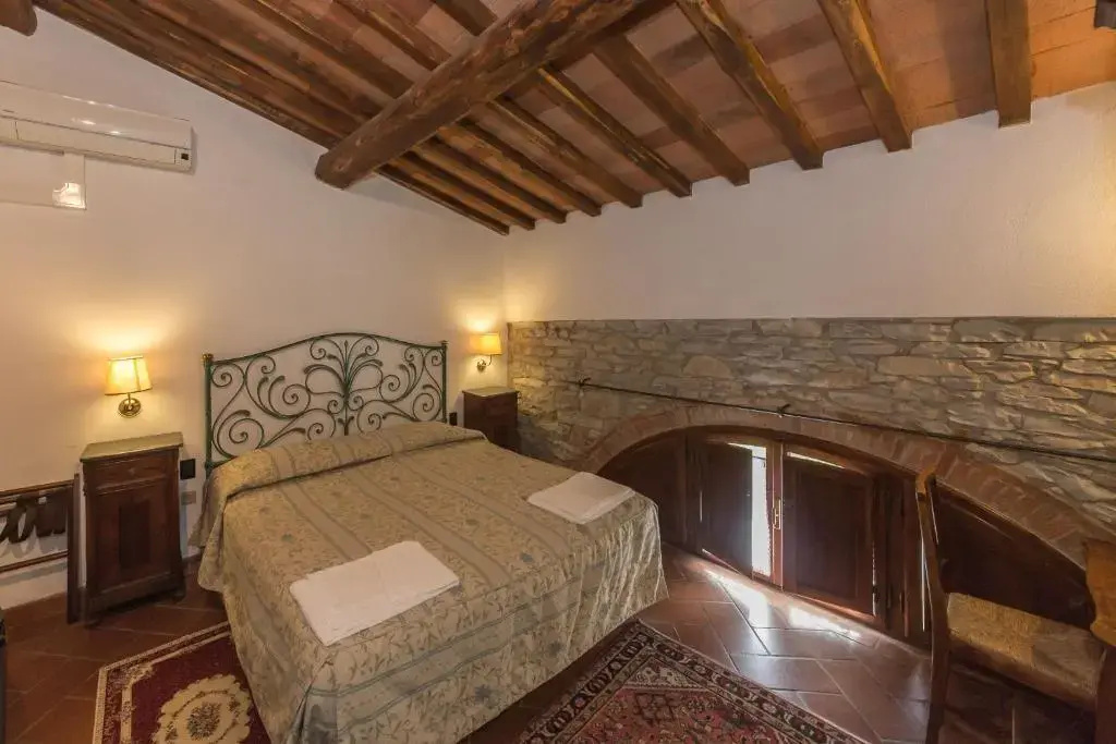 Relais Santa Cristina - Chambres