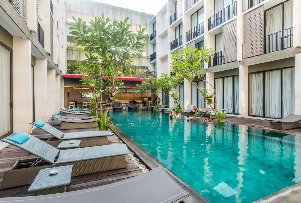 ZEN Rooms Kuta Benesari - Général