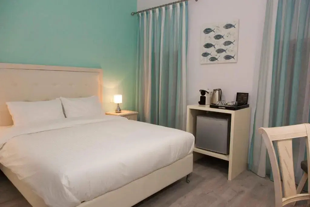 Shalom Luxury Rooms Kondilaki - Chambres