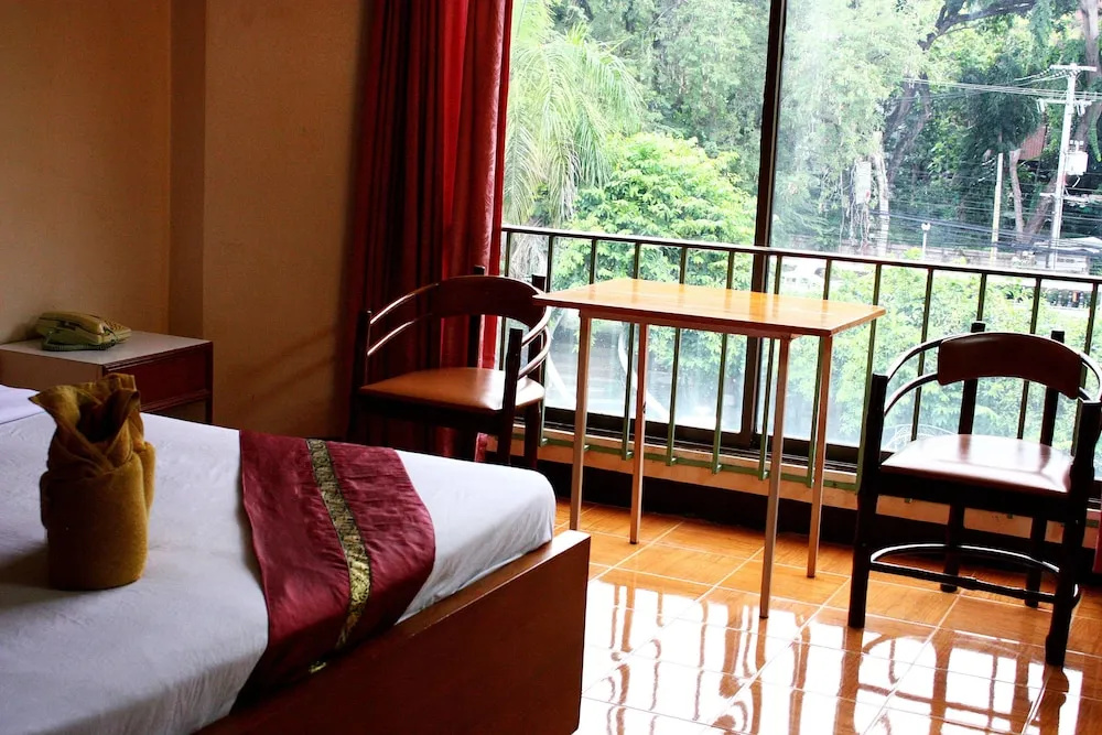 Seashore Pattaya Resort - Chambres